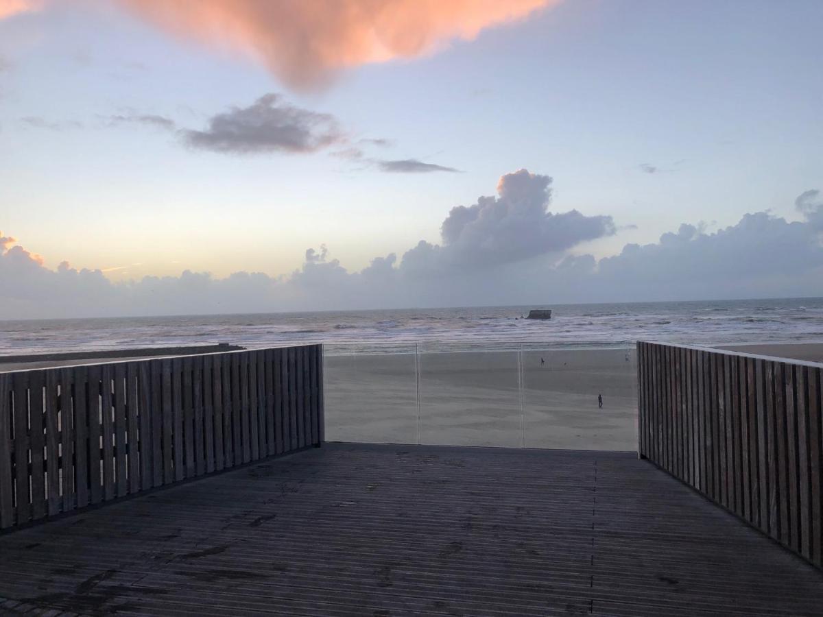 La Cote D Opale - Le Portel - Vue Sur Mer - P31 - Climatise-2018 Zewnętrze zdjęcie
