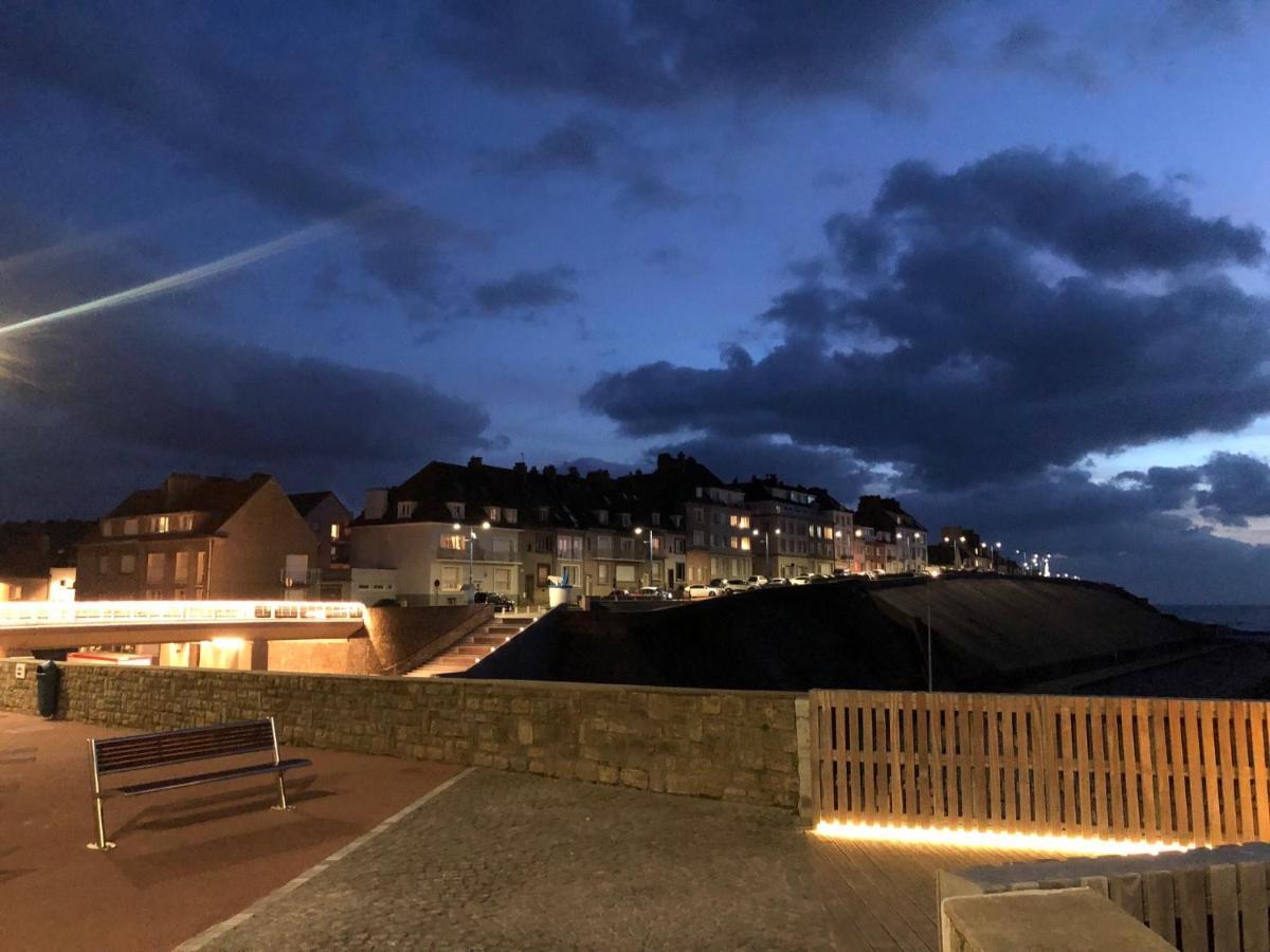 La Cote D Opale - Le Portel - Vue Sur Mer - P31 - Climatise-2018 Zewnętrze zdjęcie