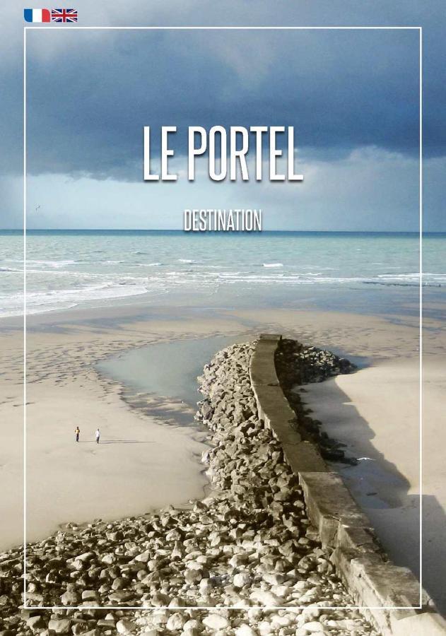 La Cote D Opale - Le Portel - Vue Sur Mer - P31 - Climatise-2018 Zewnętrze zdjęcie