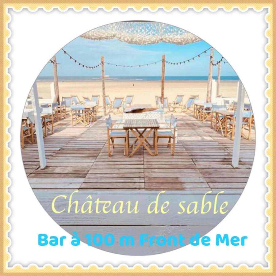 La Cote D Opale - Le Portel - Vue Sur Mer - P31 - Climatise-2018 Zewnętrze zdjęcie